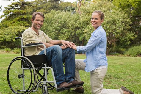 Disabled veteran dating